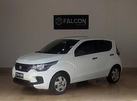 FIAT MOBI 1.0 EVO FLEX LIKE. MANUAL